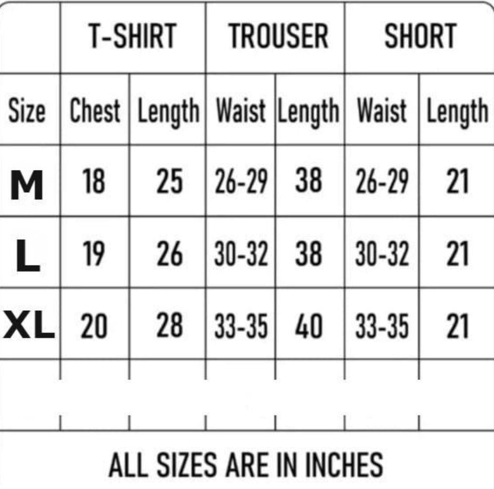 Green Printed Fleece Tracksuit