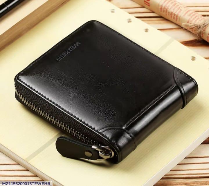 Men's Leather Wallet