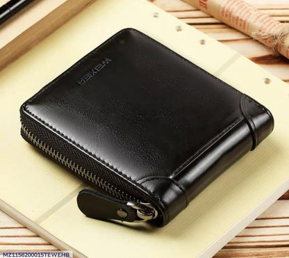 Men's Leather Wallet