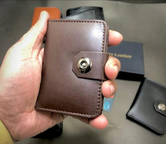 Leather Wallet