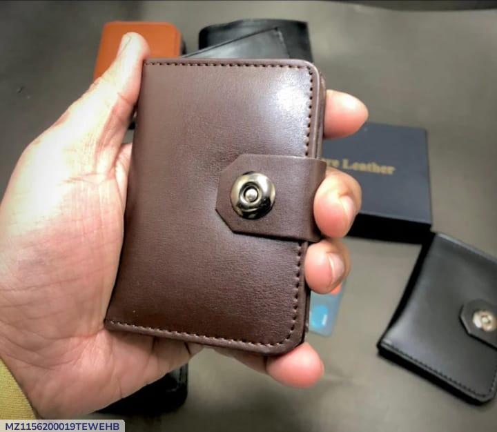 Leather Wallet