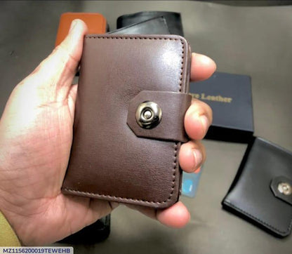 Leather Wallet