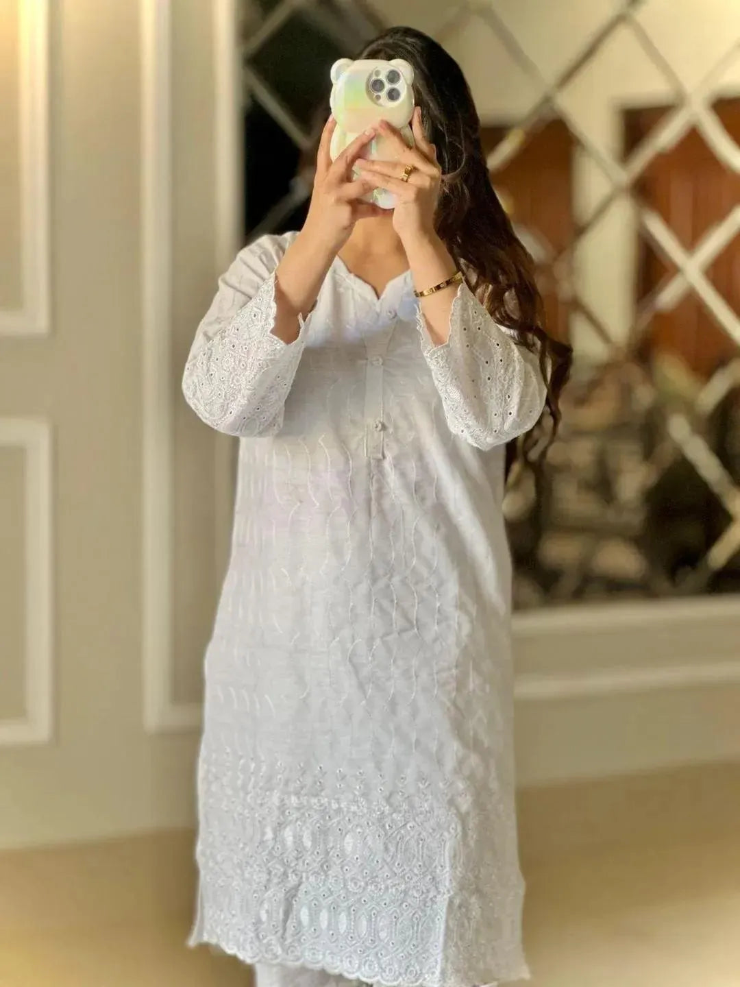 Women's Stitched Suit Set