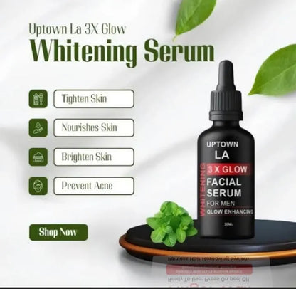 Uptown Glowing Serum