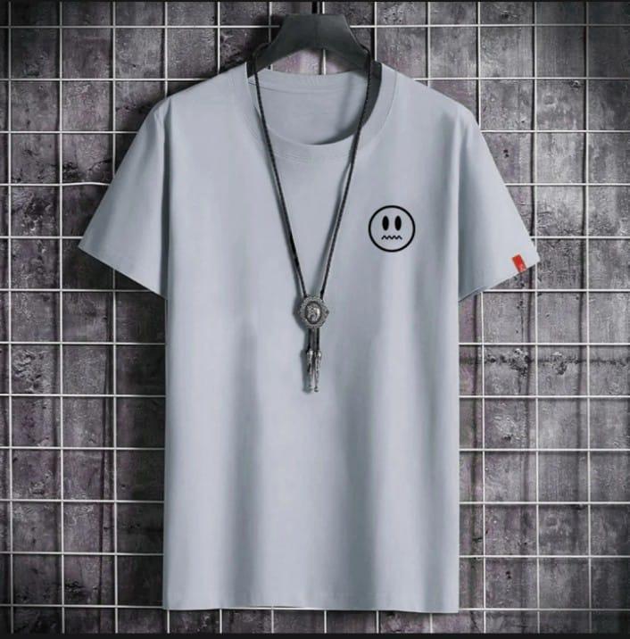 Men's Cotton Printed Shirt