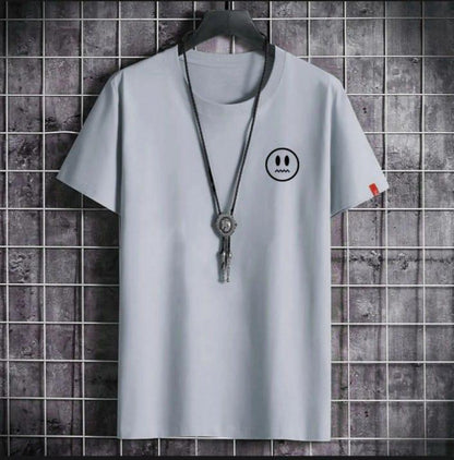 Men's Cotton Printed Shirt