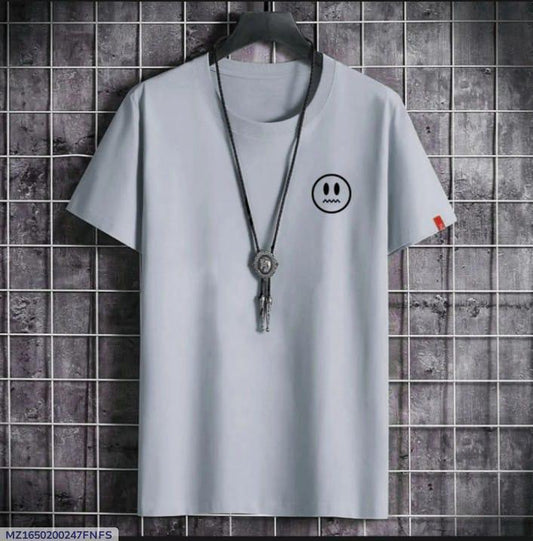 Men's Cotton Printed Shirt