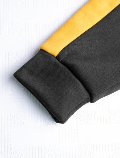 Men's Printed Track Suit