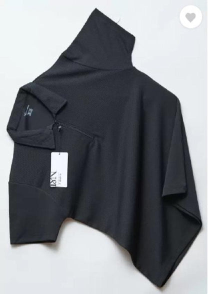 Black Color Polo Shirt