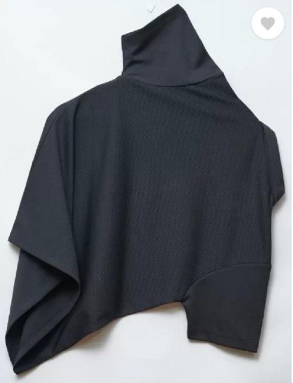 Black Color Polo Shirt