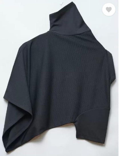 Black Color Polo Shirt