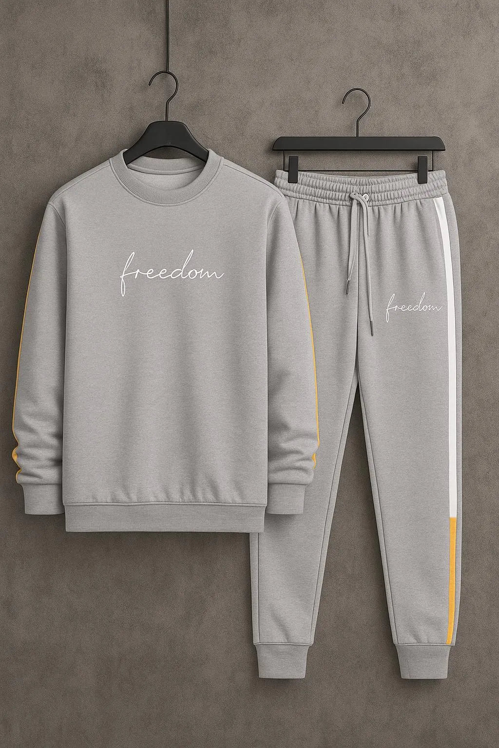 Men's Printed Track Suit