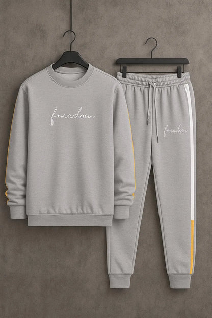 Men's Printed Track Suit