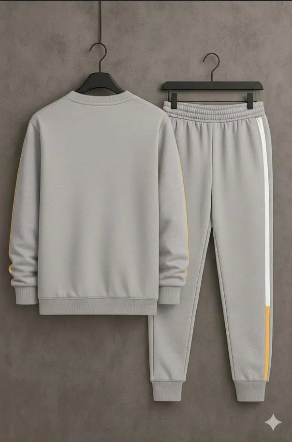 Men's Printed Track Suit