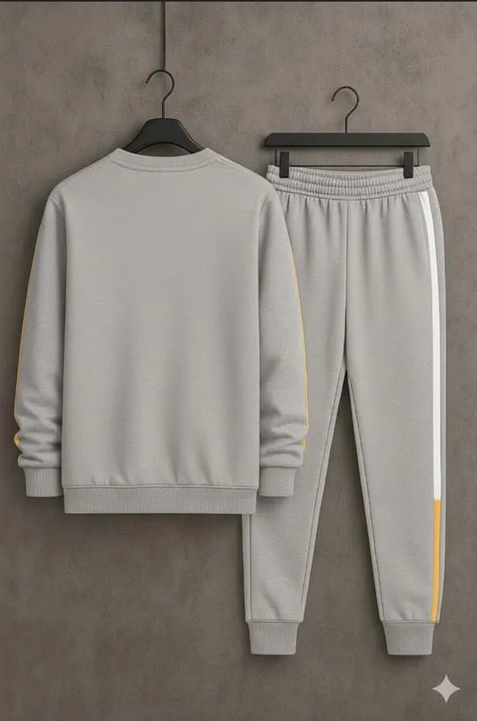 Men's Printed Track Suit