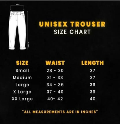 Men's Trouser