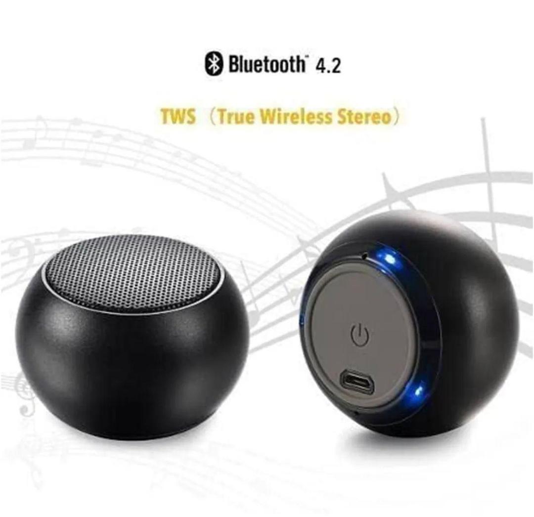Mini Portable Speaker