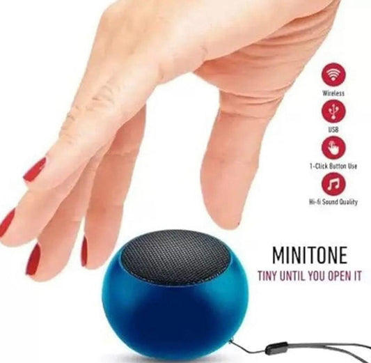 Mini Portable Speaker