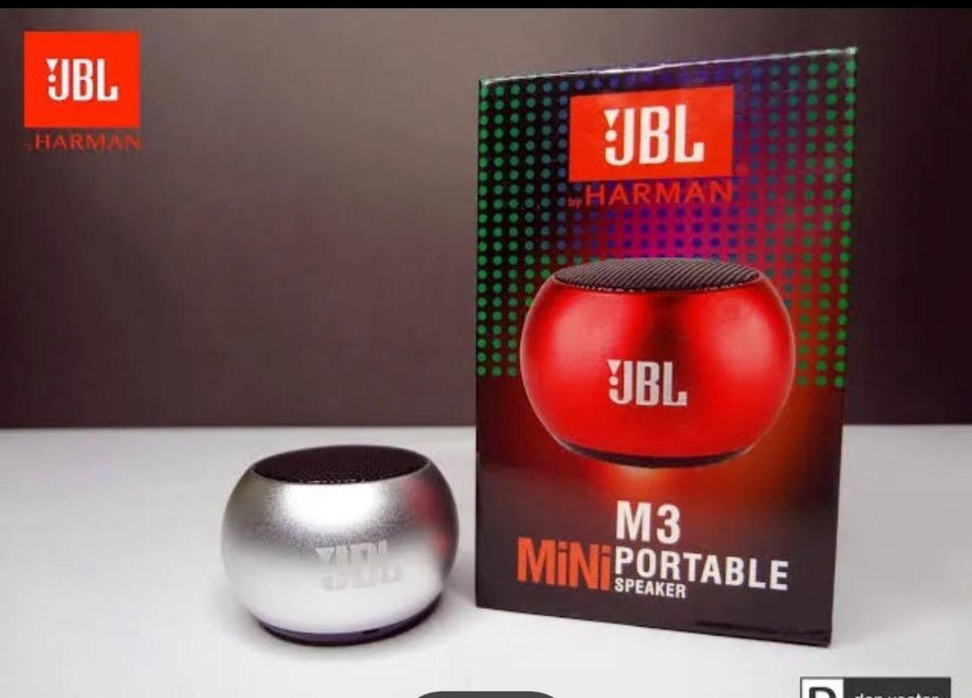 Mini Portable Speaker