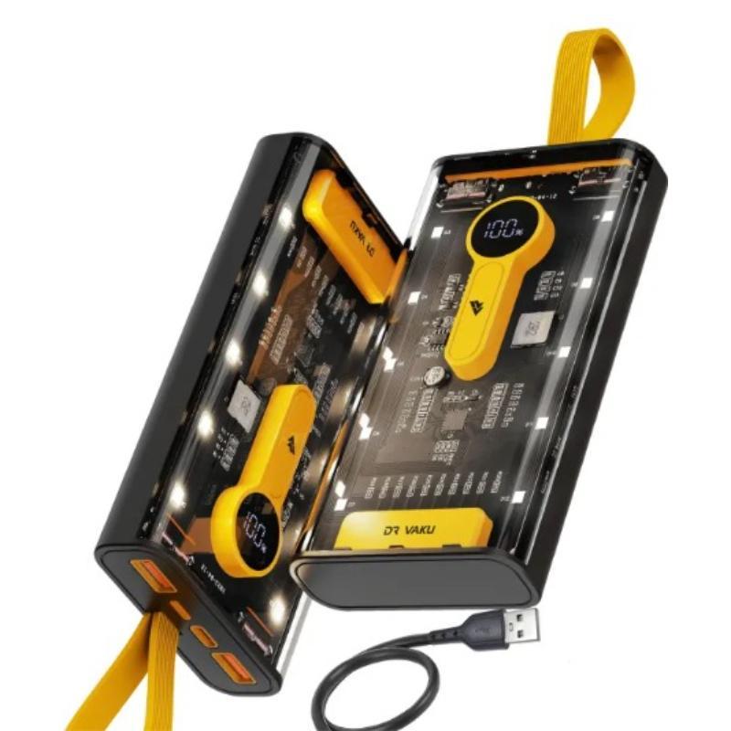 Power Bank 20000mAh Capacity