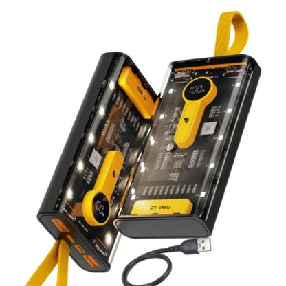 Power Bank 20000mAh Capacity