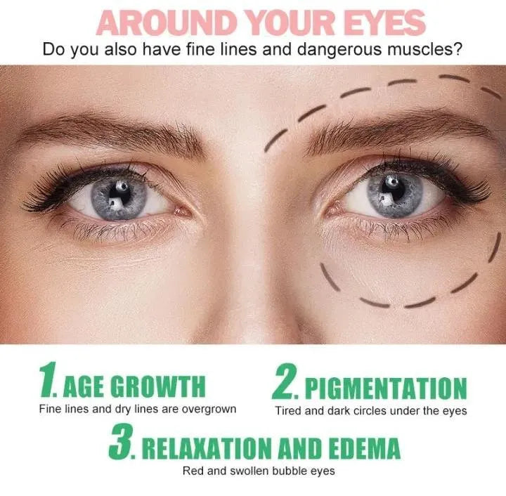 Dark Spots Removal Eye Serum